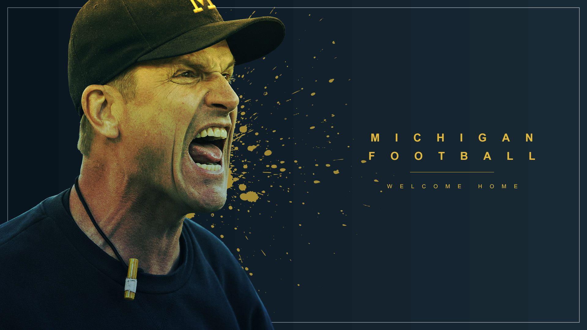 1920x1080 University Of Michigan Wolverines Wallpaper Labzada Wallpaper