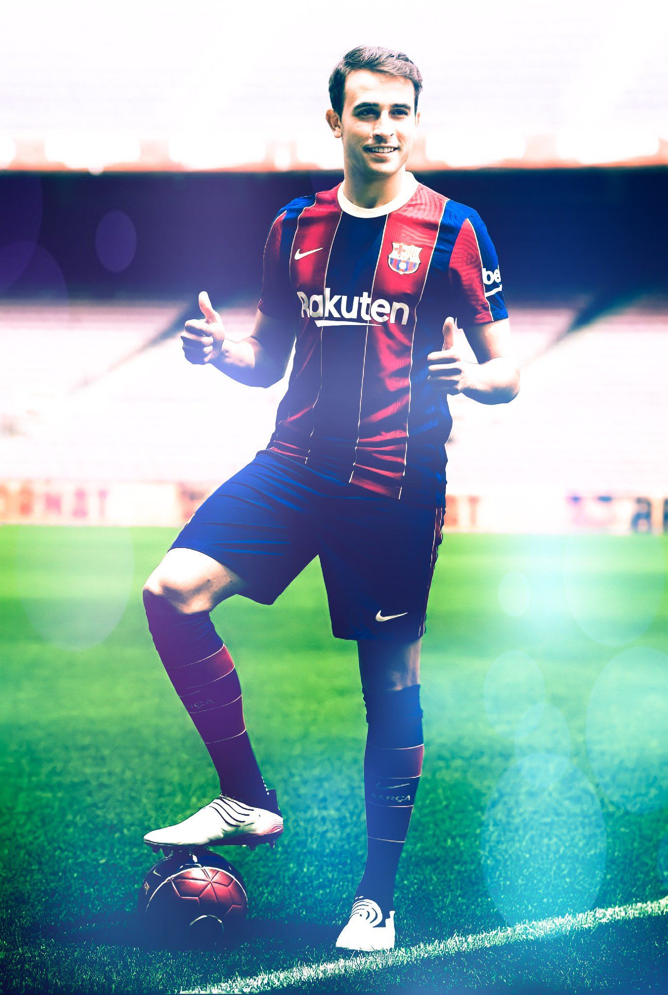 1375x2048 Eric García Barcelona Wallpaper