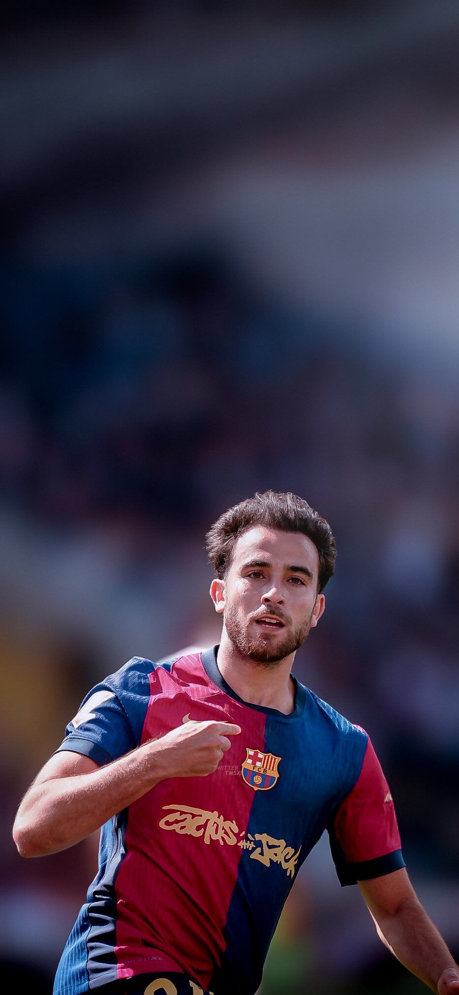 933x2023 El Clasico 2025 Wallpaper