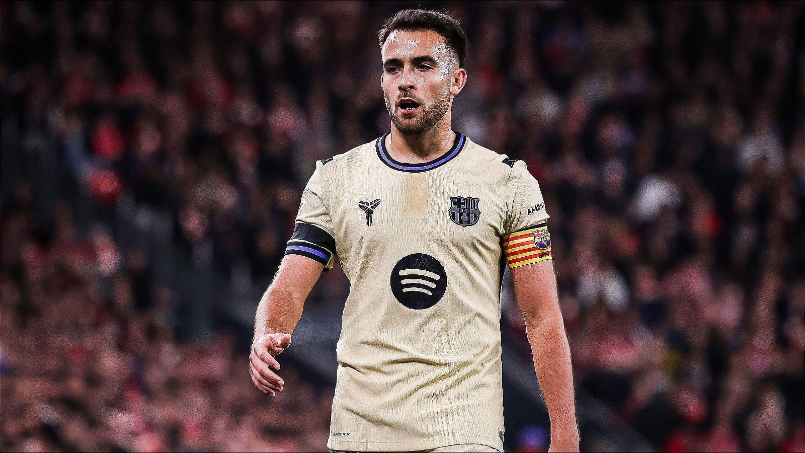 1600x900 Vodacom Soccer. News. Eric Garcia injury update lifts Barcelona mood ahead of Sevilla clash