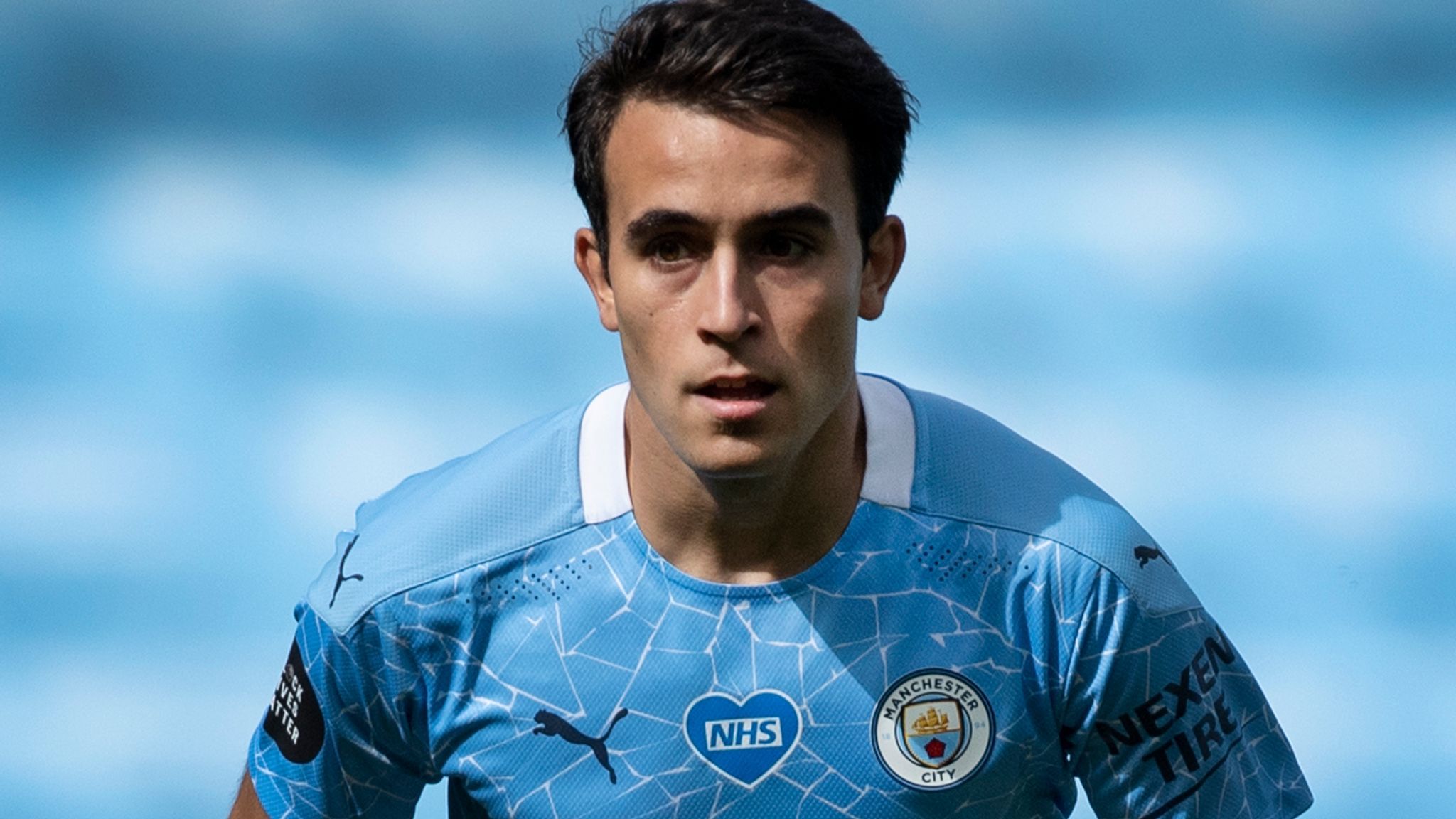 2048x1152 Eric Garcia wants to leave Manchester City after turning down new deal, says Pep Guardiola