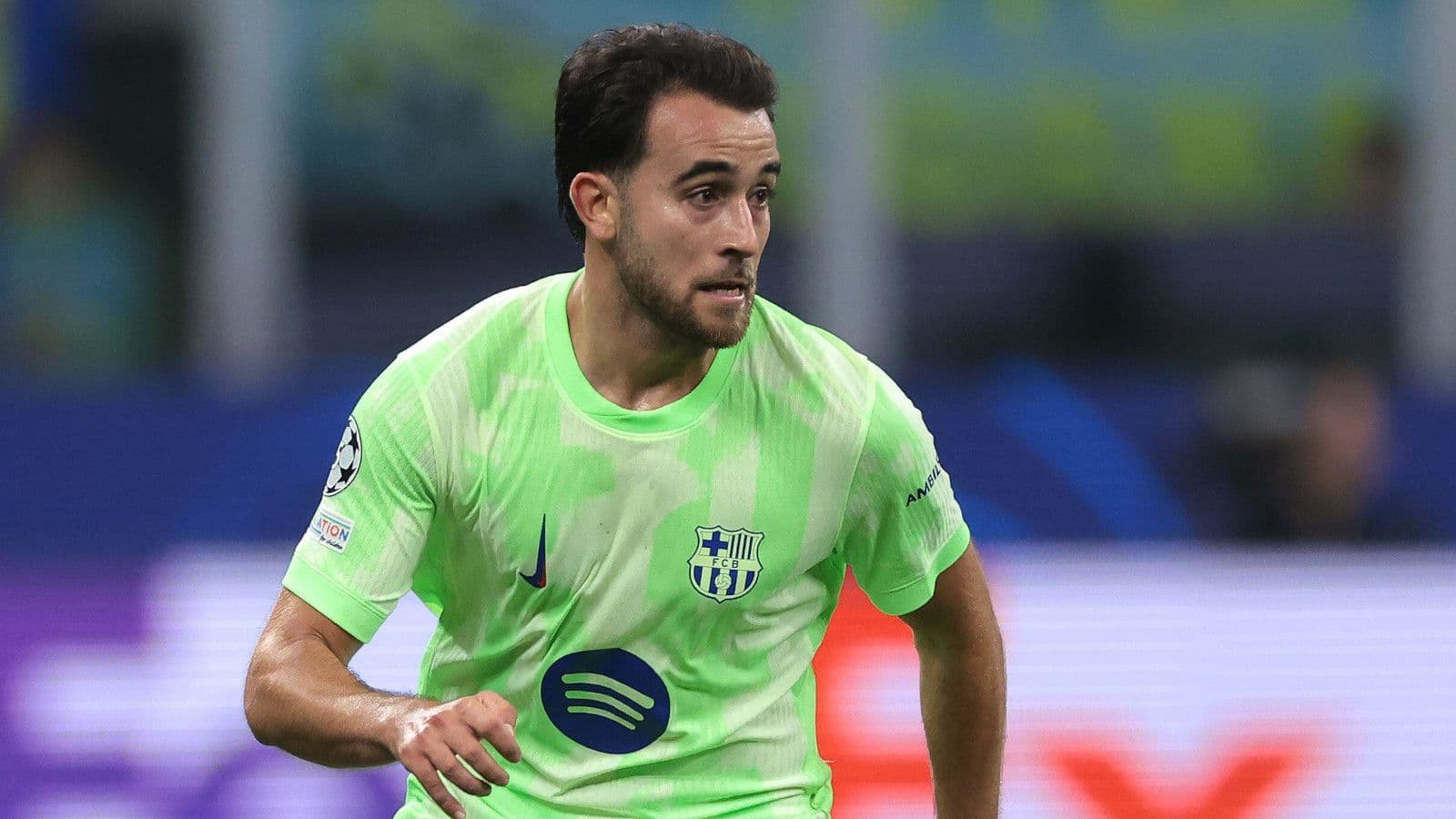 1600x900 Vodacom Soccer. News. Como boss Cesc Fabregas dreams of signing Barcelona's Eric Garcia