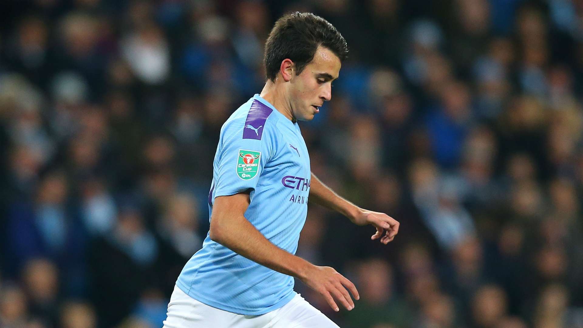1920x1080 Intelligent, Curious And Stable Man City Want To Give Eric Garcia A Long Term Deal. Goal.com UK