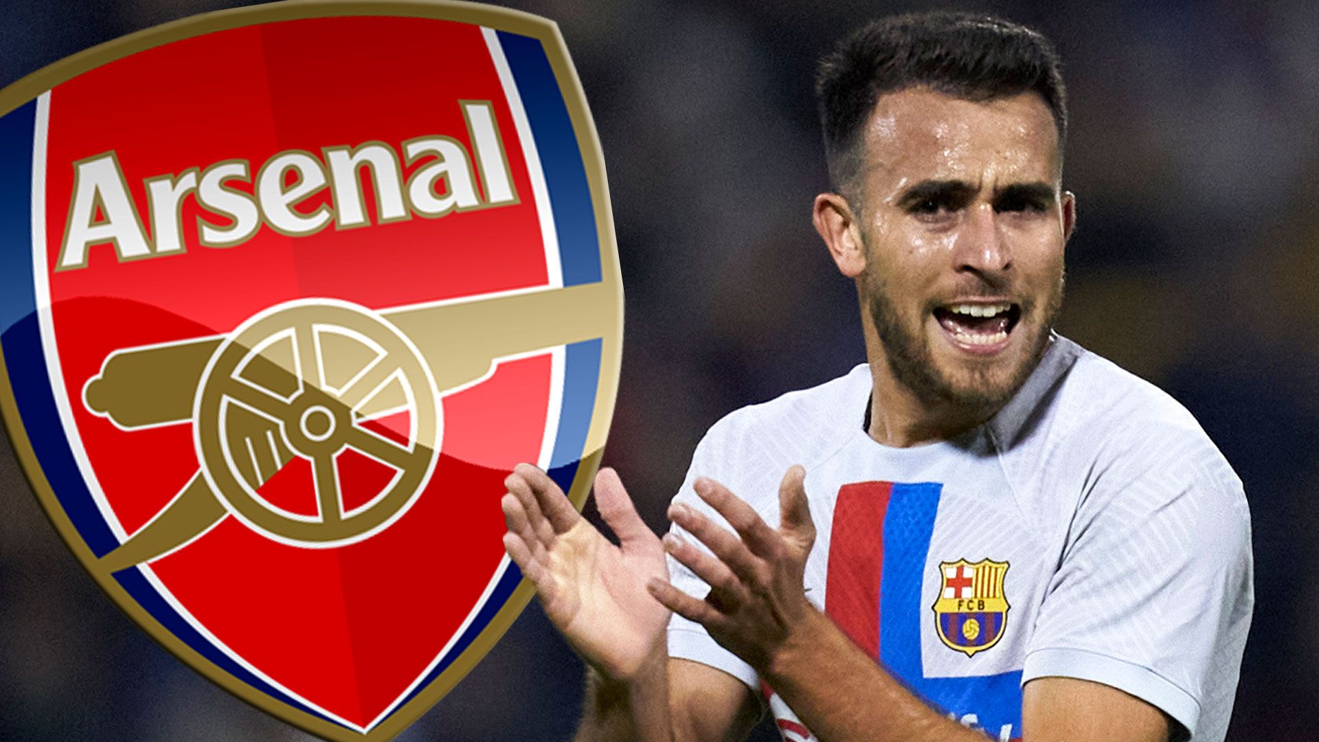 1920x1080 Eric Garcia ready to snub Arsenal transfer to stay at Barcelona despite falling out of favour under Xavi