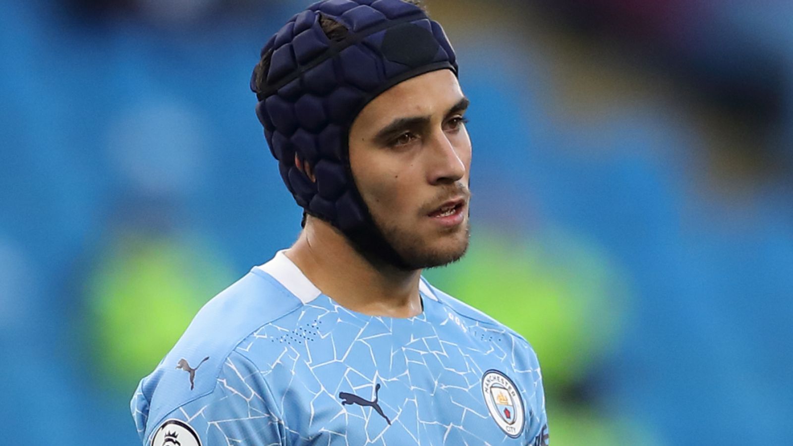 1600x900 Eric Garcia: Barcelona have bid for Manchester City defender rejected