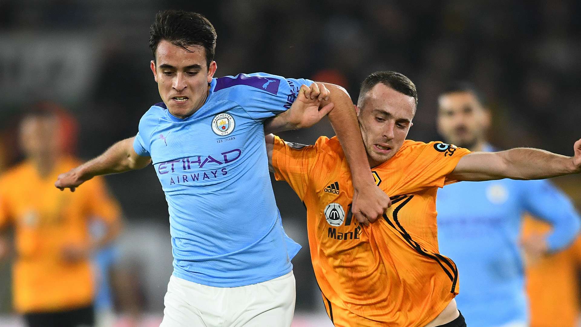 1920x1080 Eric Garcia: Discovered in Barcelona, polished at Man City