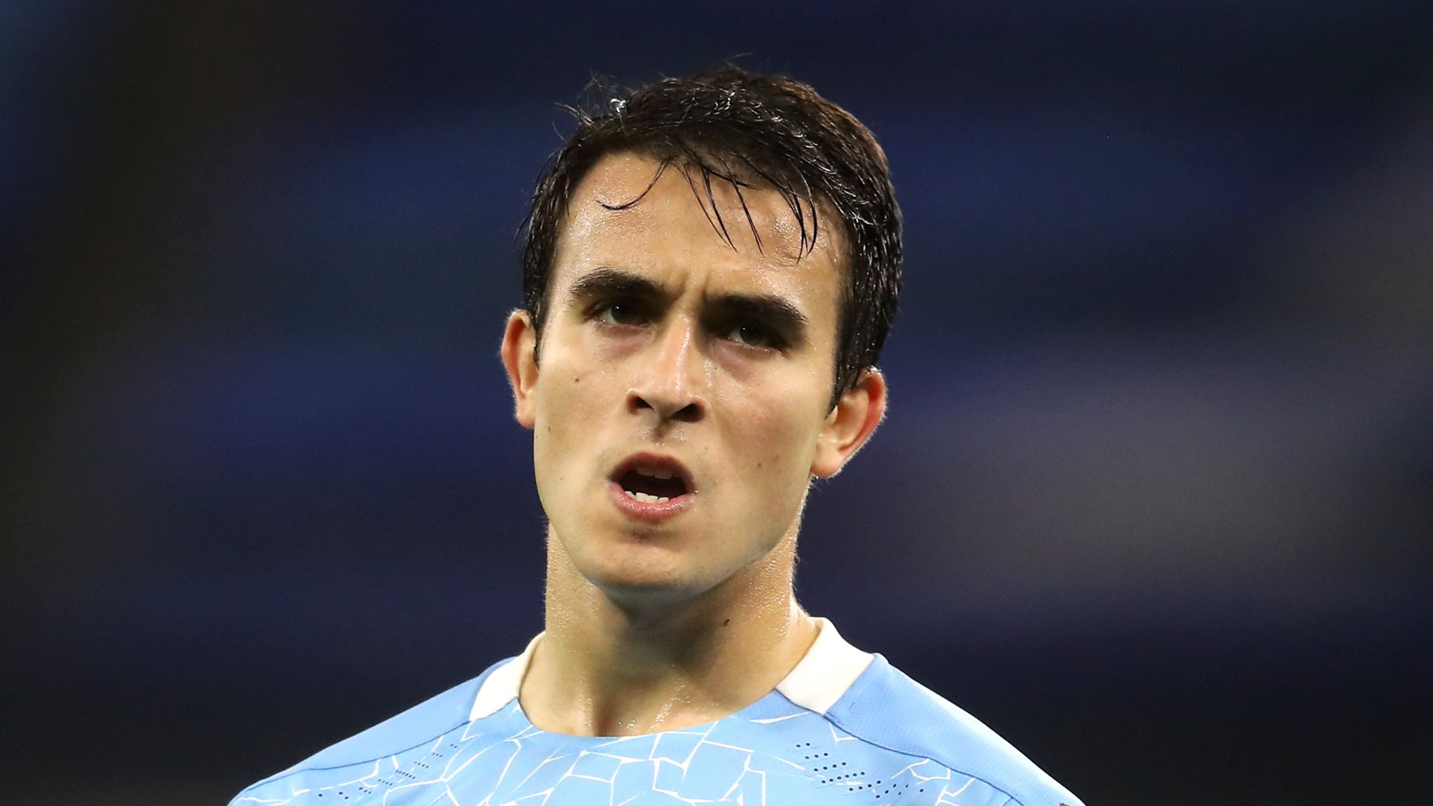 2048x1152 Pep Guardiola has revealed Eric Garcia is close to sealing a move to Barcelona when his Manchester City contract expires this summer