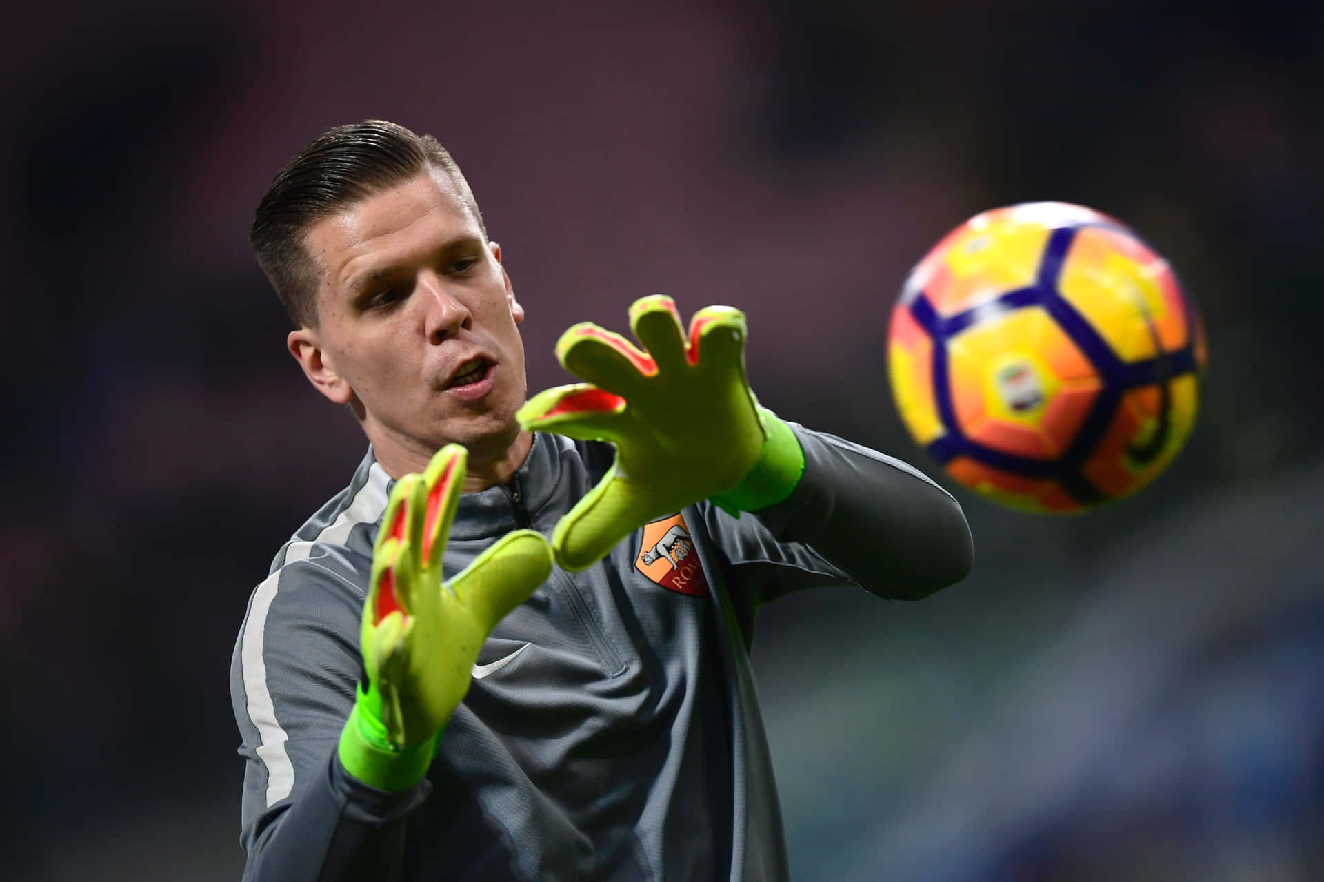 1920x1280 Wojciech Szczesny Wallpaper