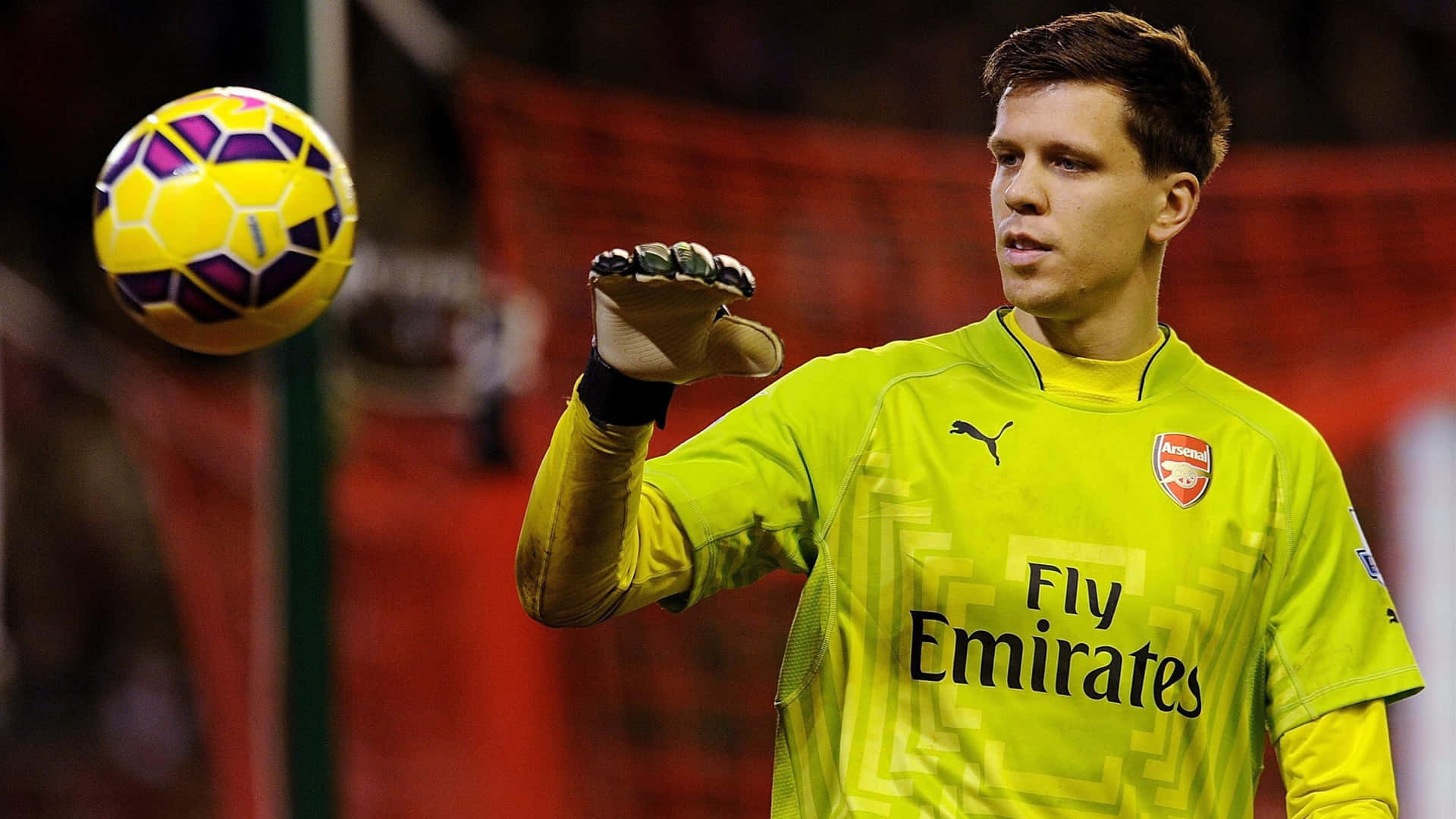 1920x1080 Download Juventus goalkeep Wojciech Szczesny eclipsing the competition. Wallpaper