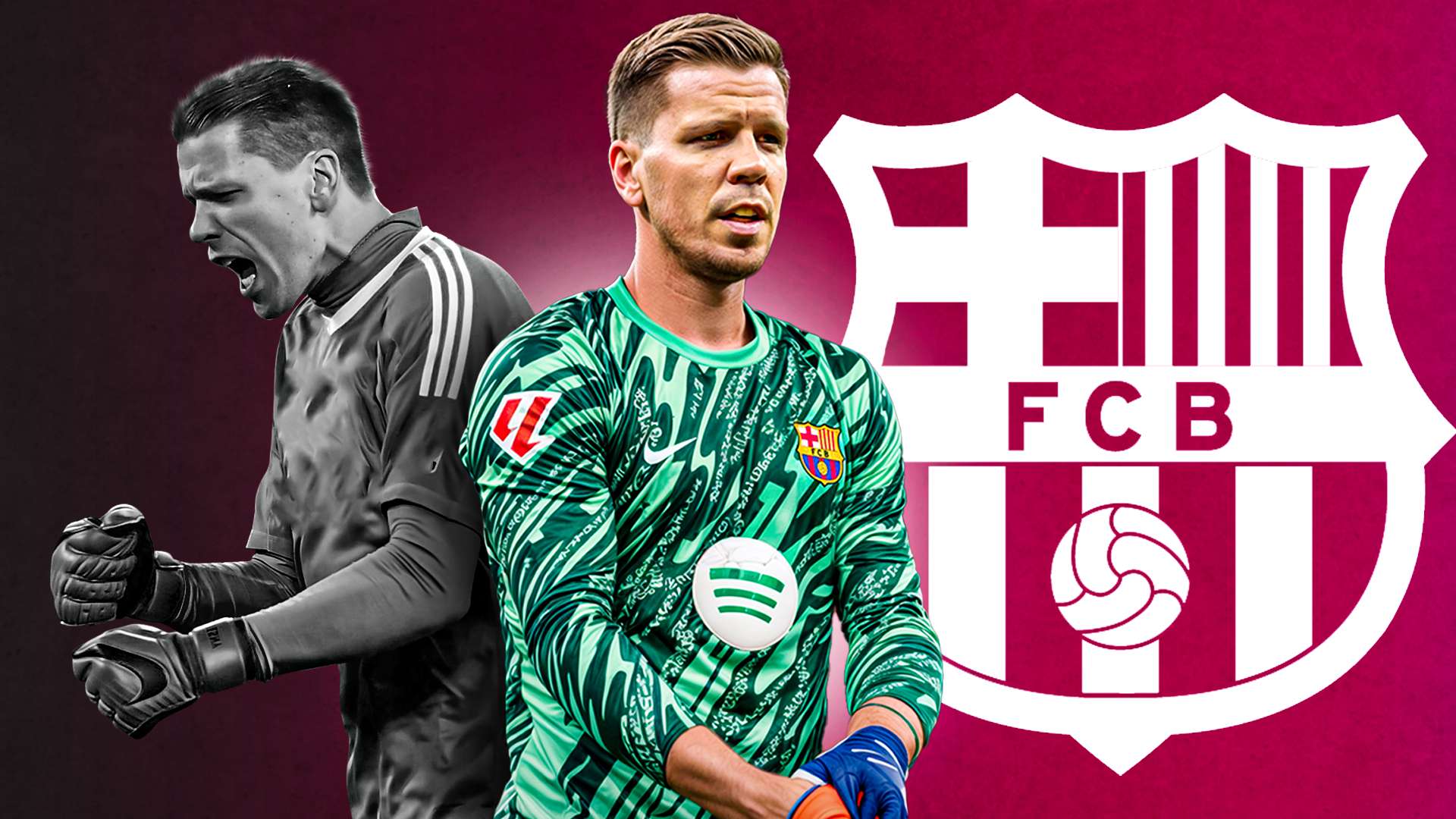 1920x1080 Barcelona Sign Wojciech Szczesny! Former Arsenal And Juventus Goalkeeper Comes Out Of Retirement To Sign For Catalans After Marc Andre Ter Stegen Injury. Goal.com US