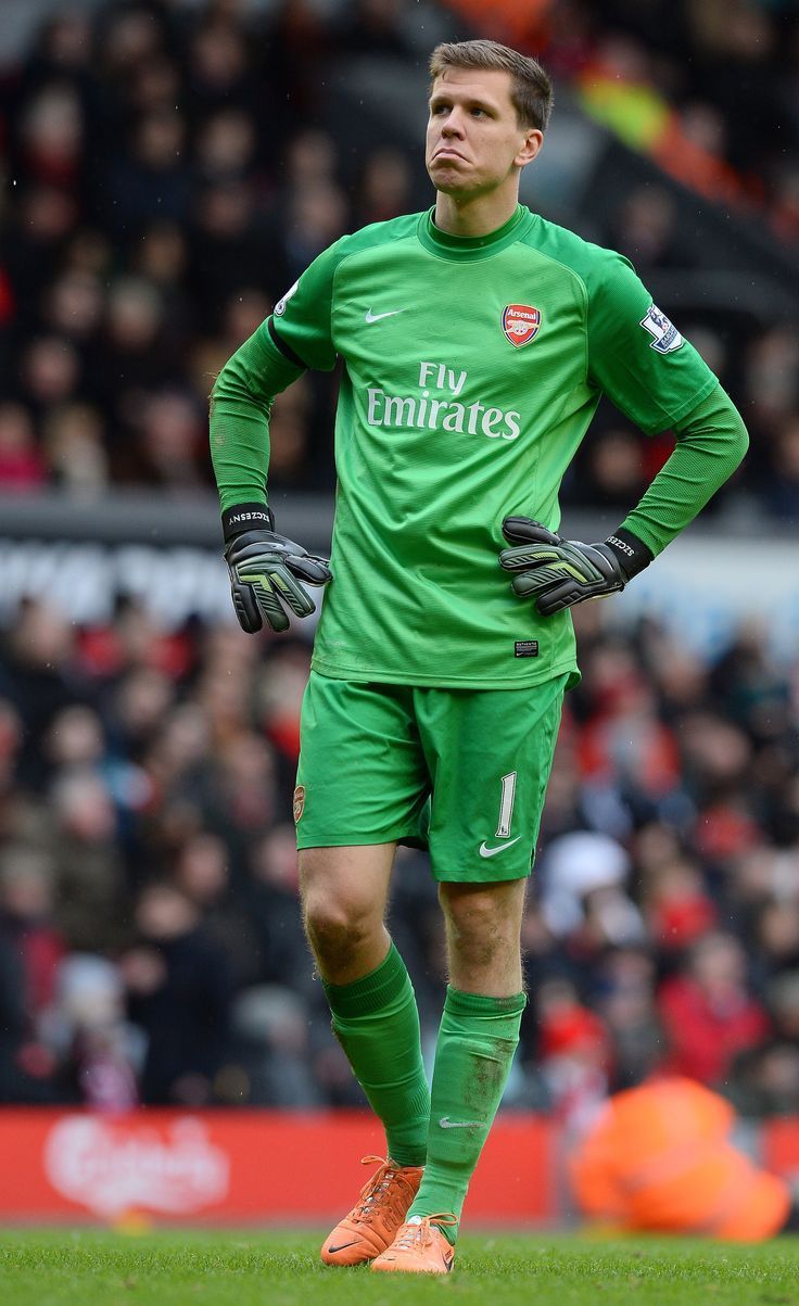 736x1203 Wojciech Szczesny on Arsenal FC