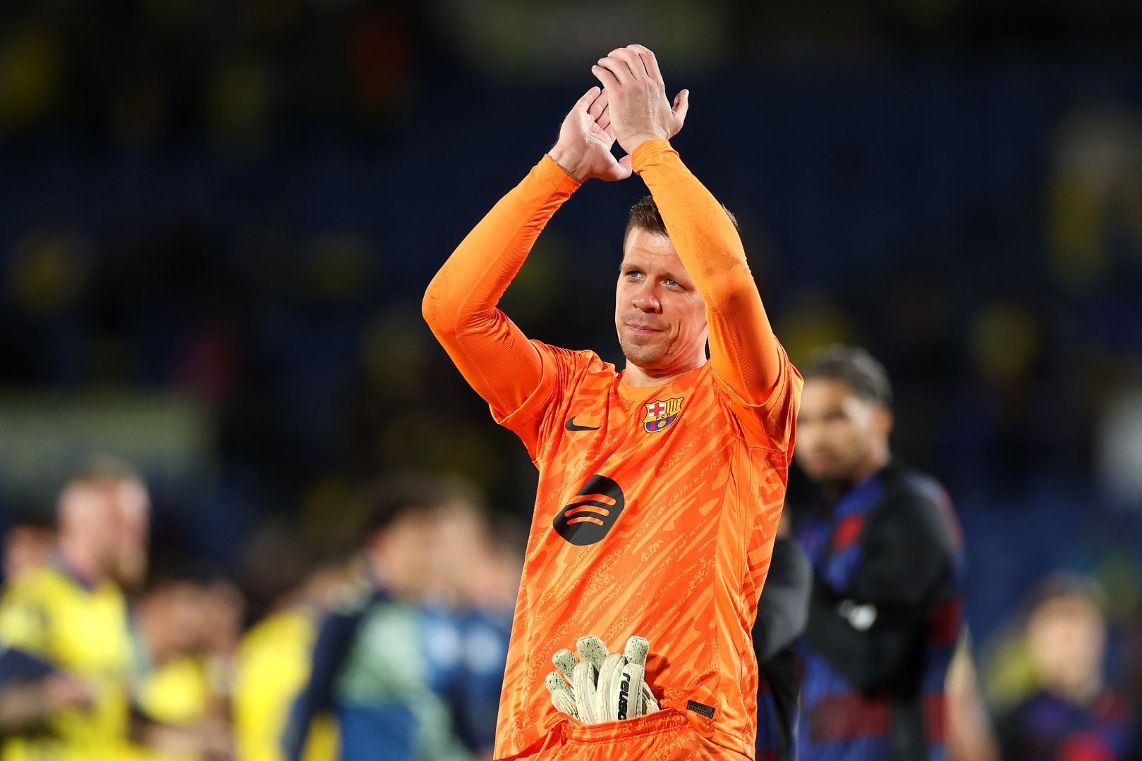 1619x1080 Wojciech Szczesny's potential renewal now pushing away another Barcelona player