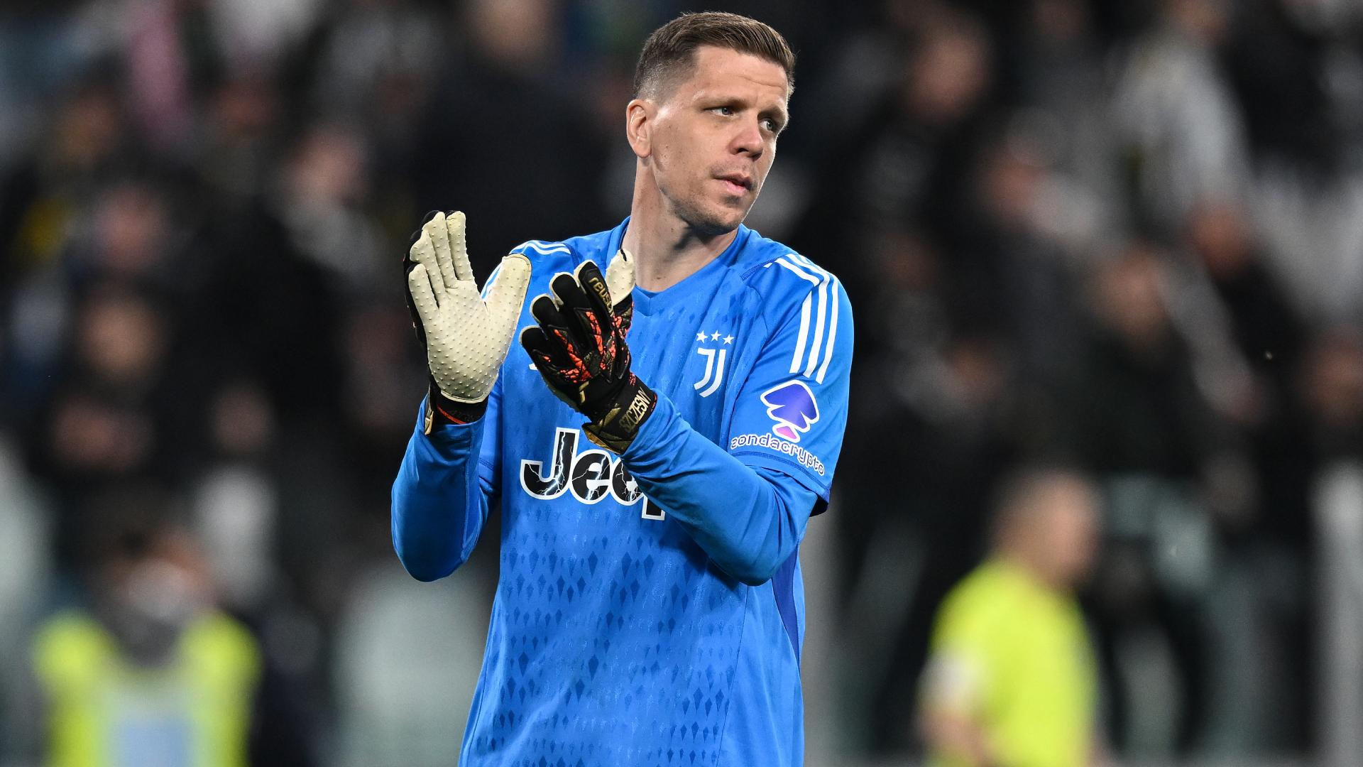 1920x1080 Hansi Flick issues Barcelona starting warning to incoming Wojciech Szczesny