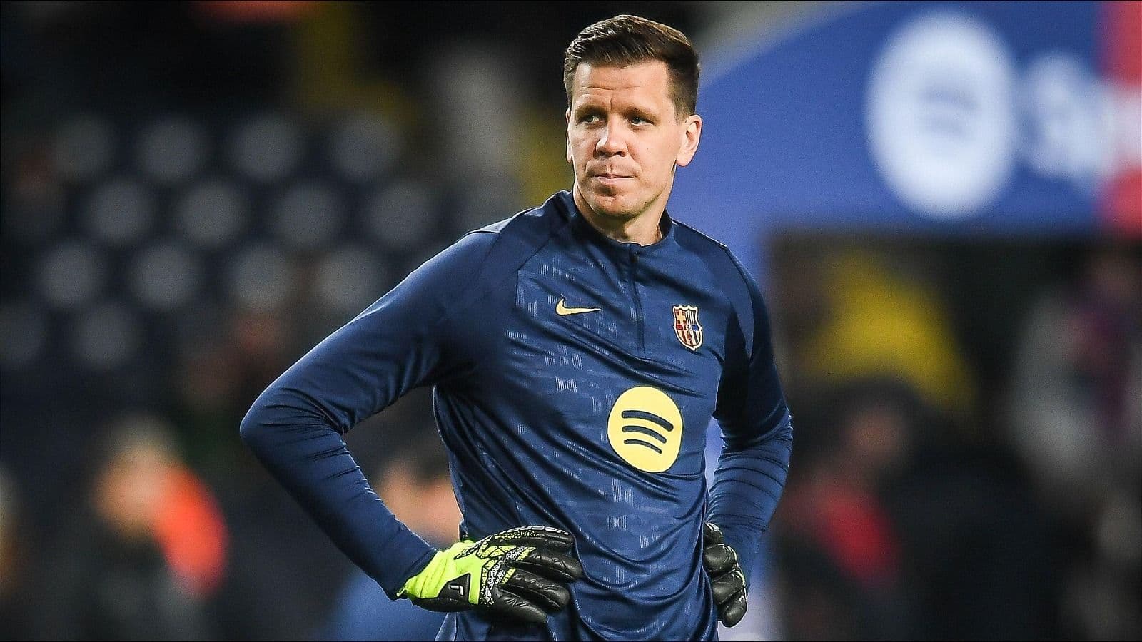 1600x900 Vodacom Soccer. News. Report: Barcelona secure Wojciech Szczesny for another season
