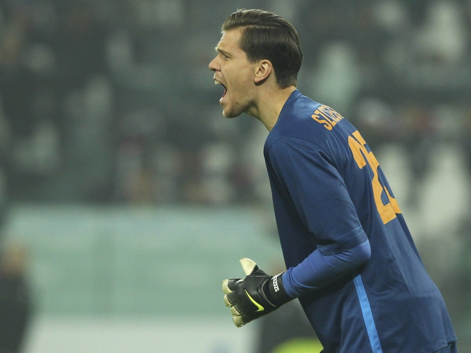 1600x1200 Arsenal: Wojciech Szczesny 'could spend another season at Roma' despite Premier League clubs' interest