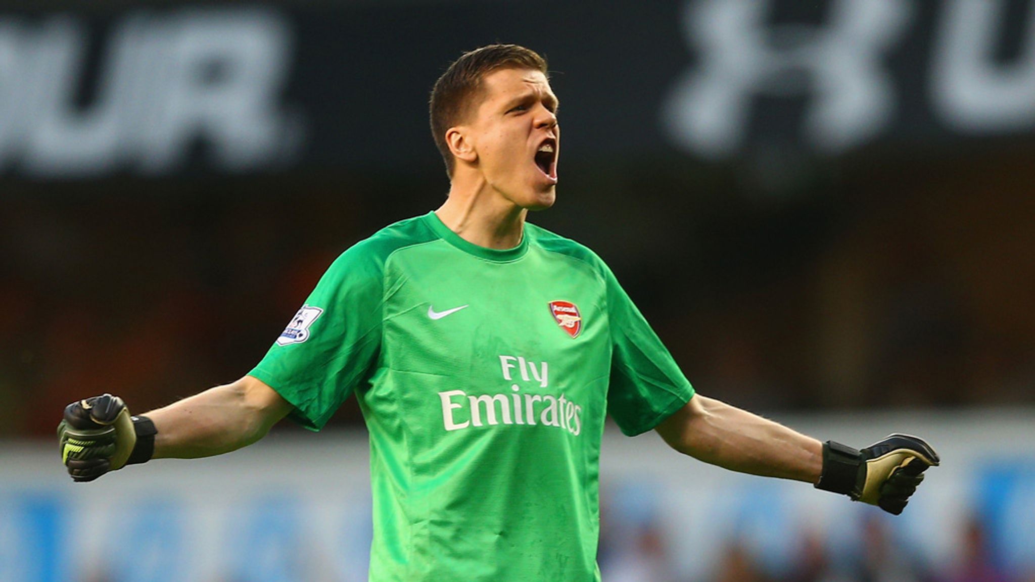 2048x1152 Premier League: Wojciech Szczesny happy to stay at Arsenal for rest of his career