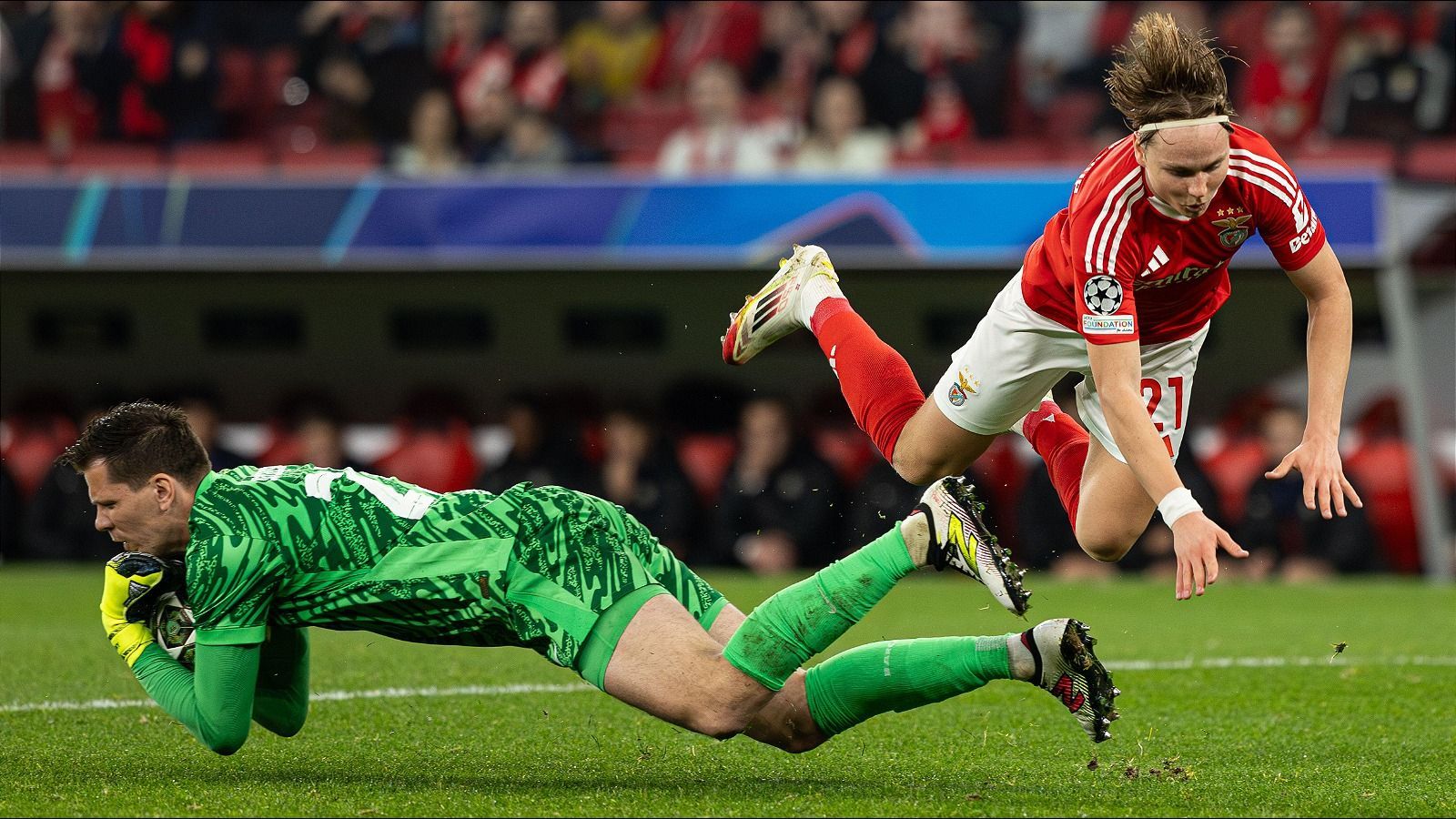 1600x900 Vodacom Soccer. News. Will Wojciech Szczesny stay with Barcelona?