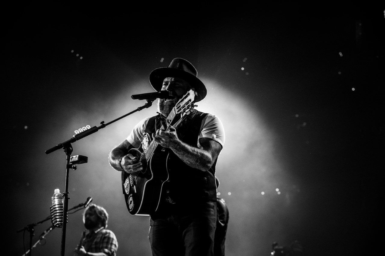 1280x853 Industry Ink: Zac Brown Band, Brantley Gilbert, Tenille Townes