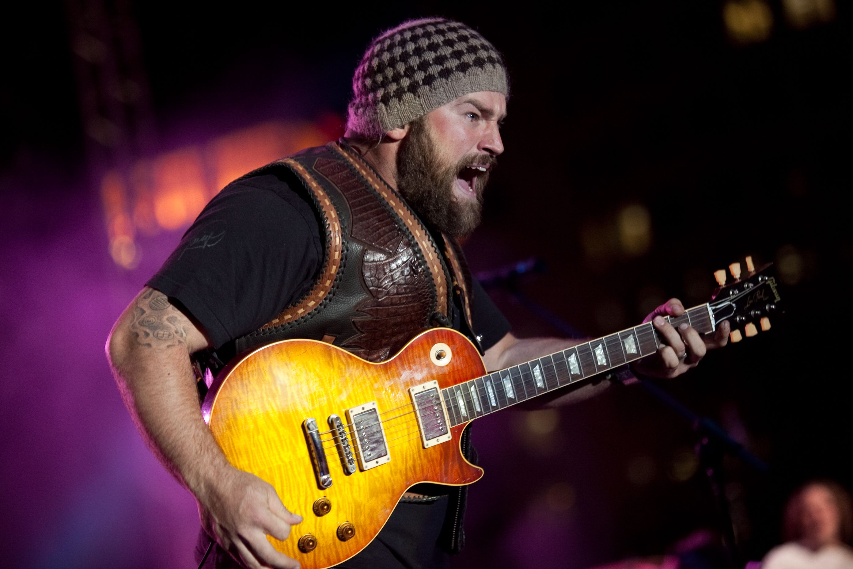 2784x1856 Zac Brown Band