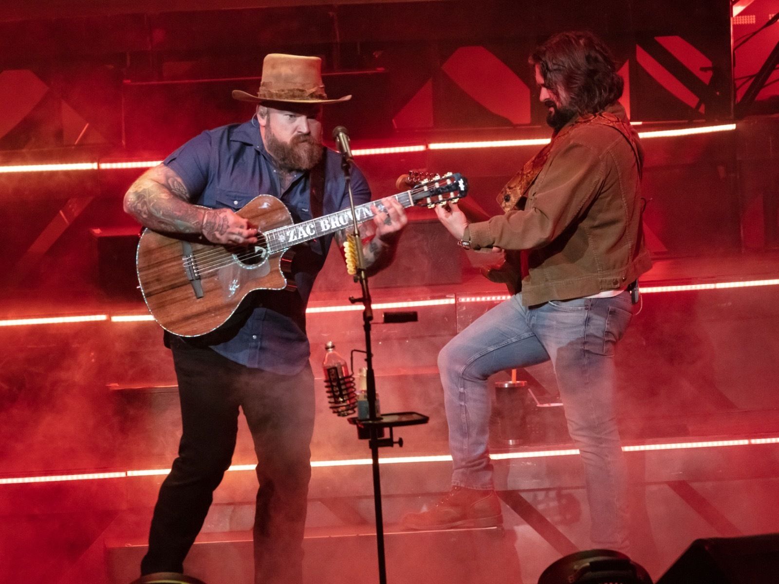 1600x1200 Summerfest announces Zac Brown Band as its first headliner for 2023