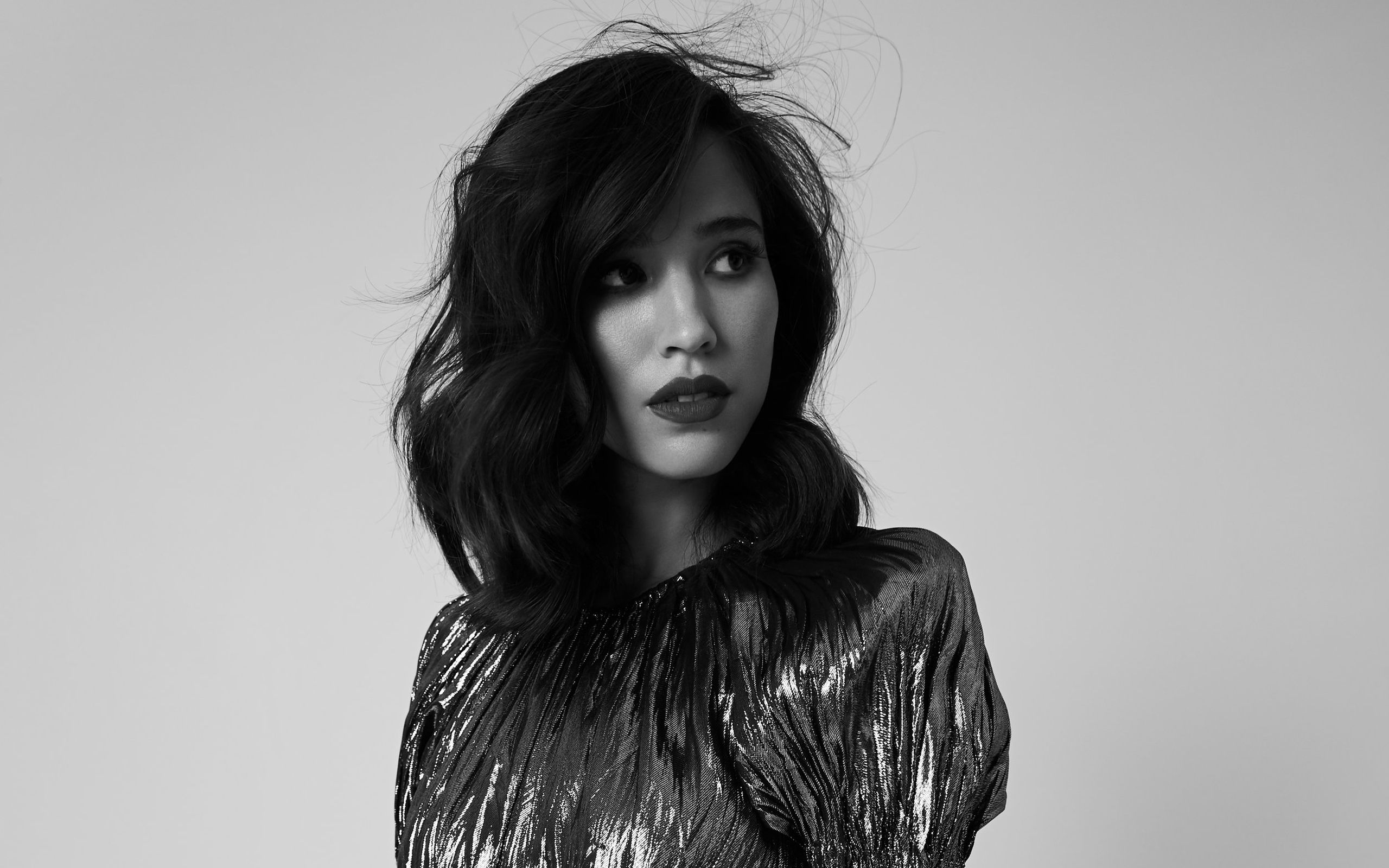 2560x1600 Kelsey Asbille Wallpaper