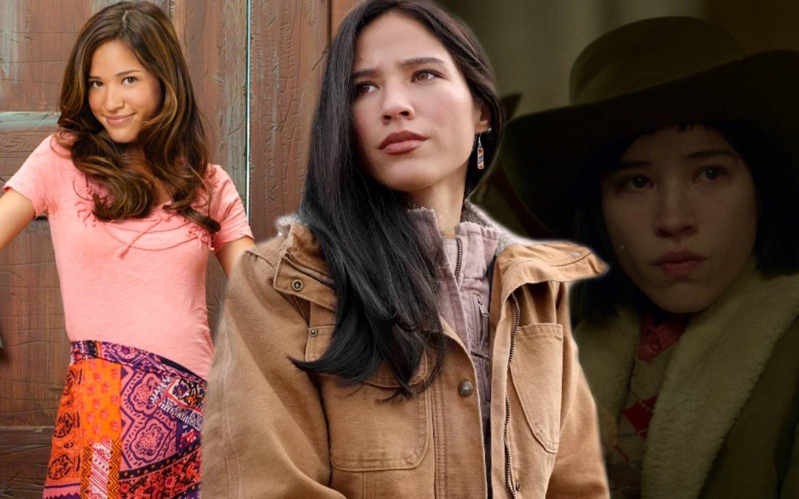 1600x1000 Best Kelsey Asbille Movies & TV Shows
