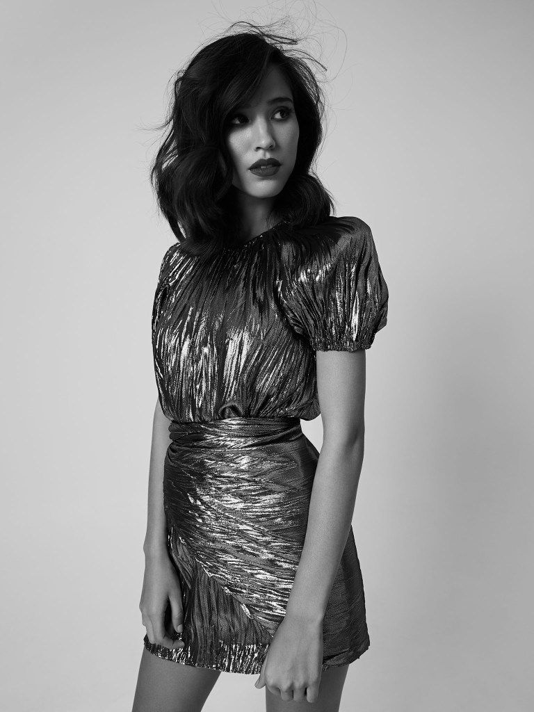 768x1024 Profile: Kelsey Asbille in Taylor Sheridan's 'Wind River'
