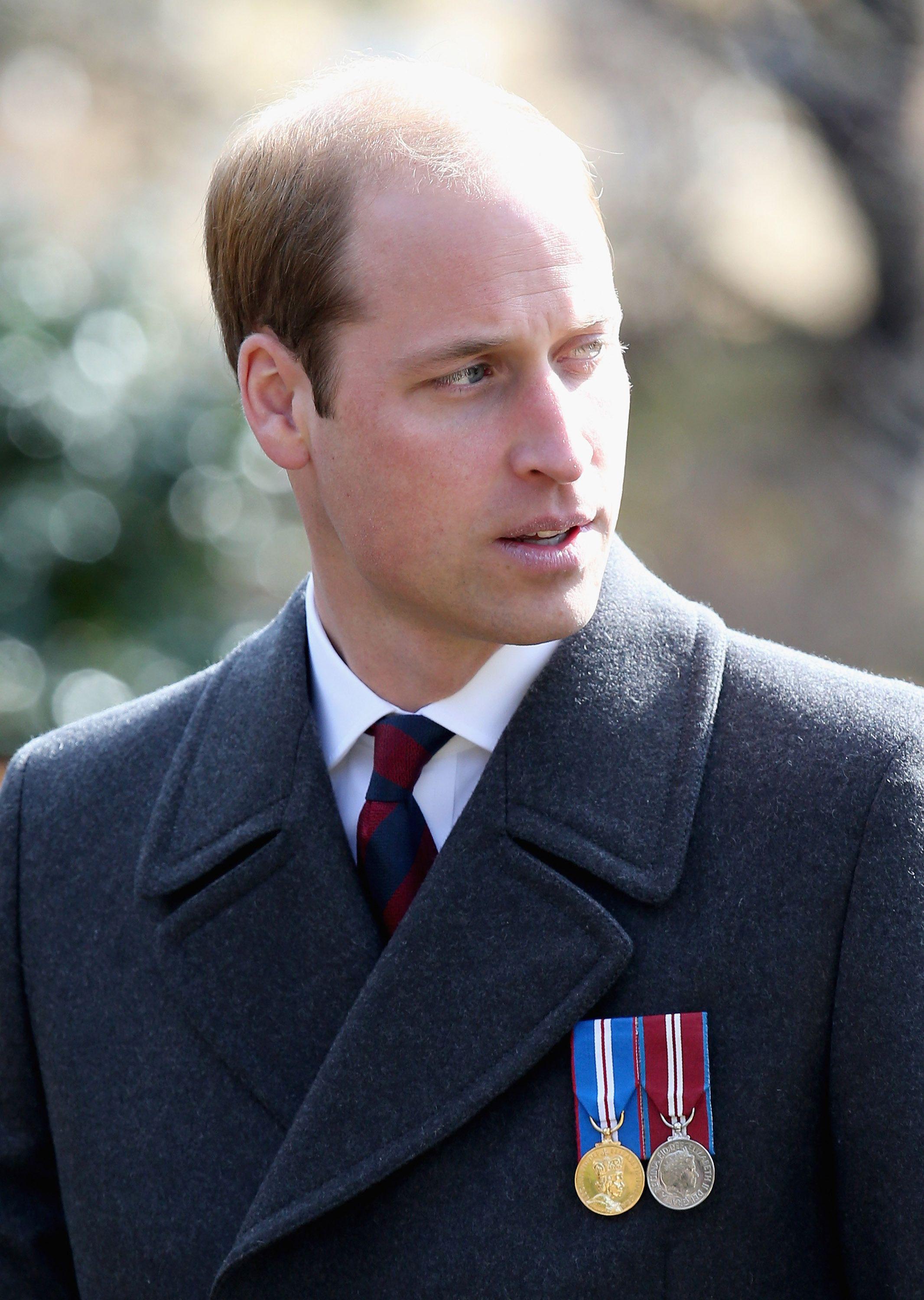 2132x3000 Prince William Wallpaper