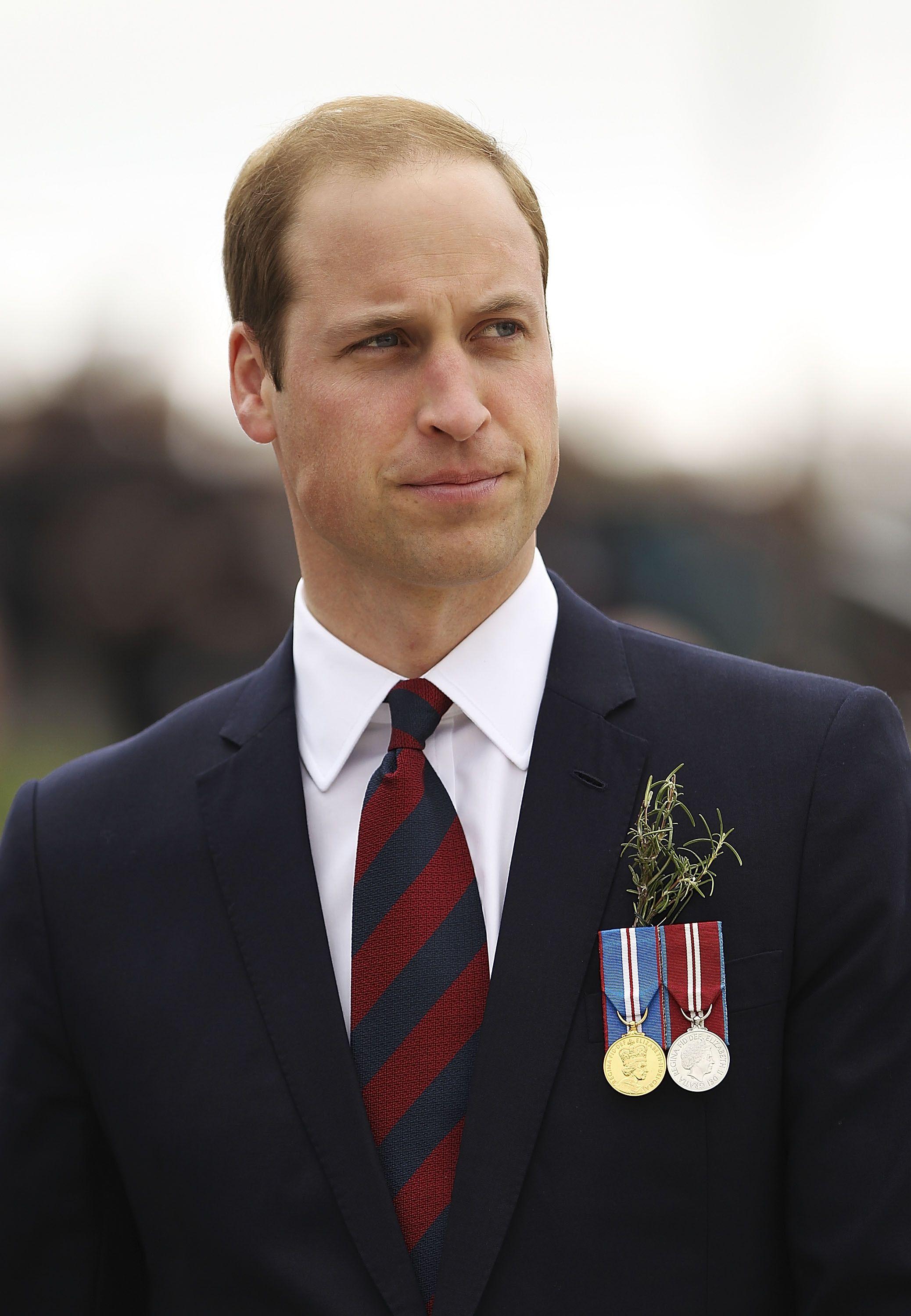 2076x3000 Prince William Wallpaper