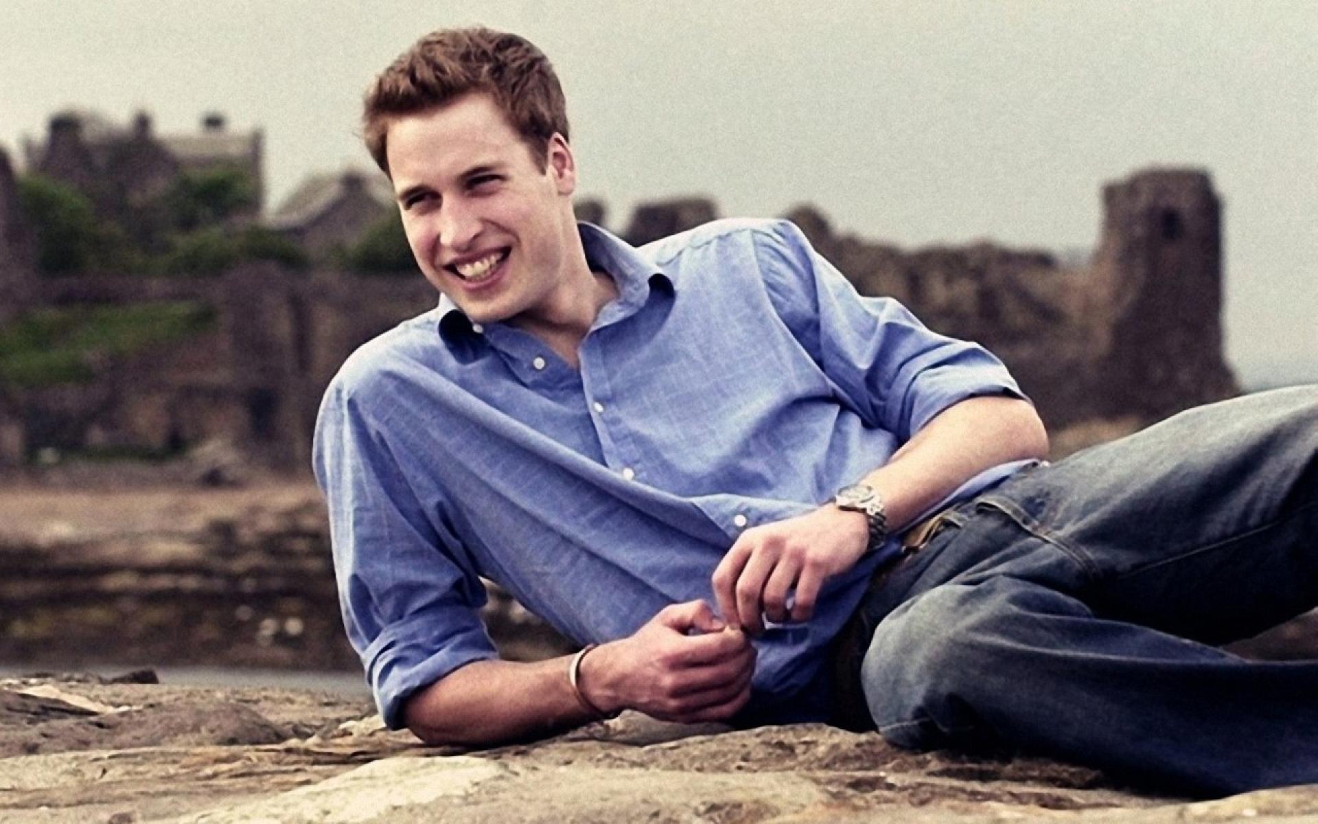 1920x1200 Prince William Wallpaper