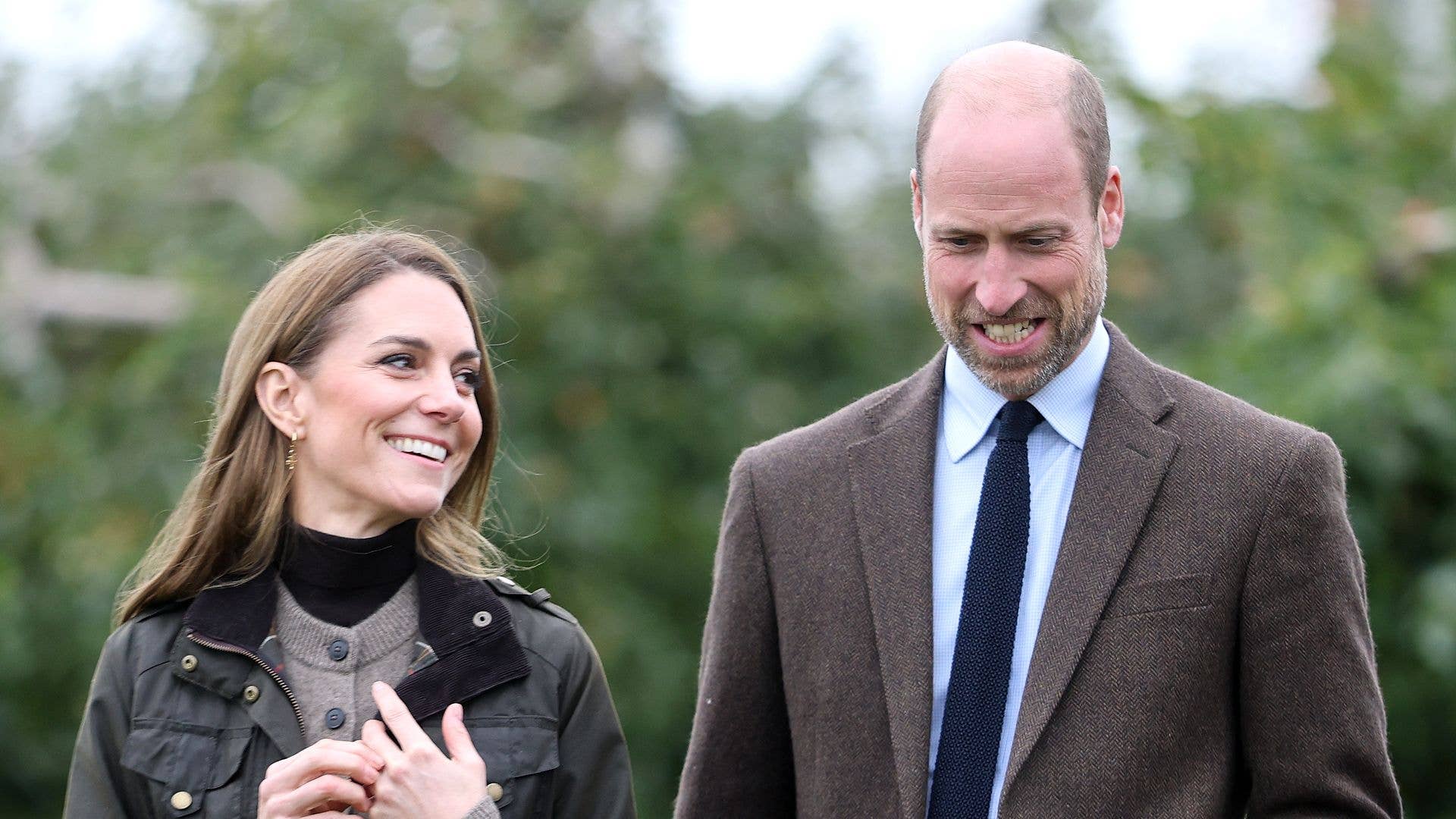 1920x1080 Prince William and Kate Middleton interrupt family break with 'beautiful' photo. HELLO!