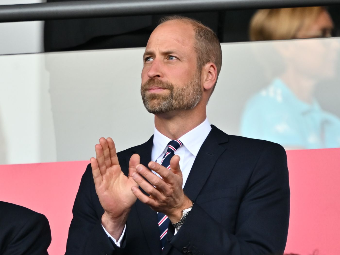 1400x1050 Prince William will attend final of Women's Euro 2025 in Basel swissinfo.ch