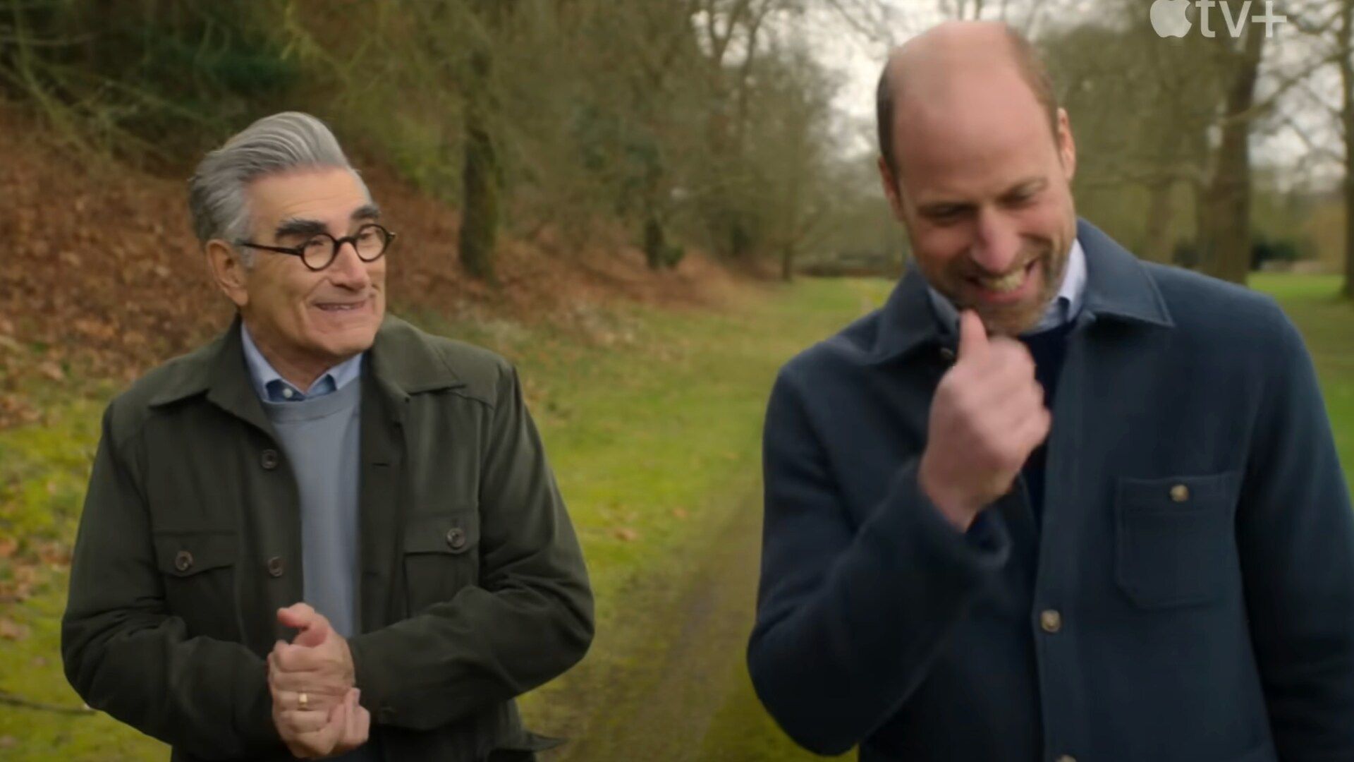 1920x1080 Prince William to appear in new season of Apple TV+ series