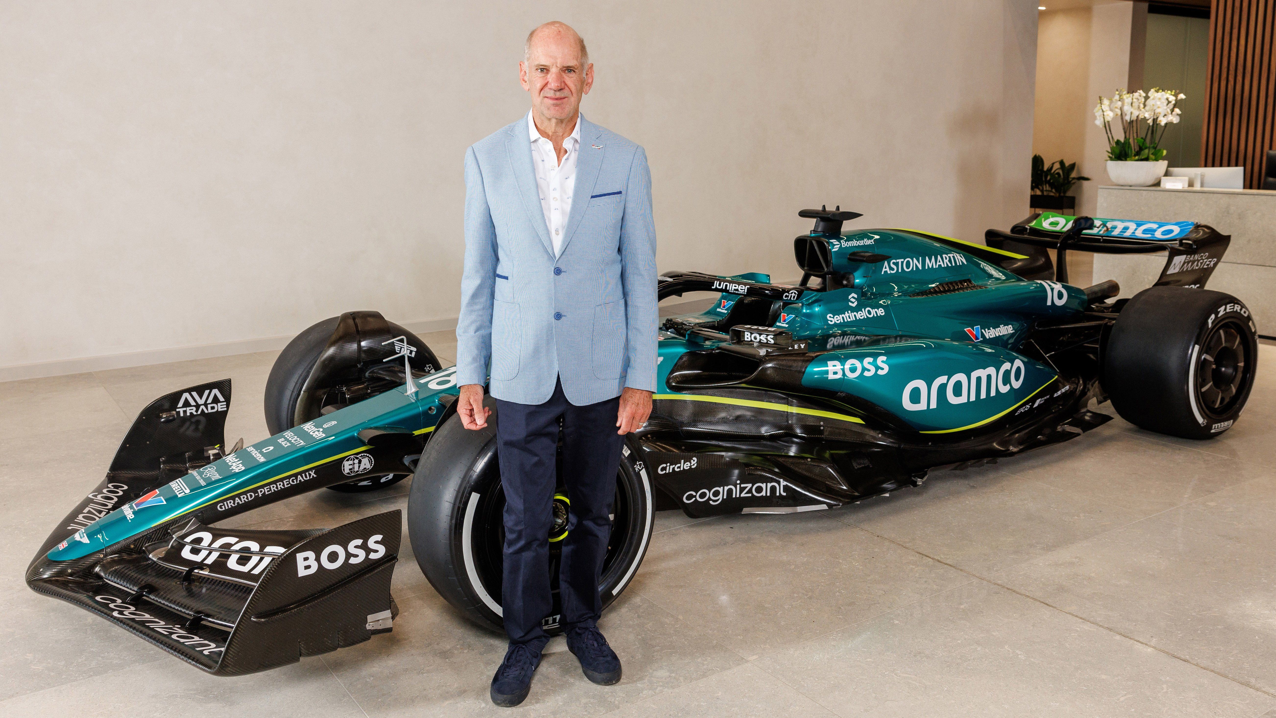 5211x2931 Adrian Newey's 7 best racing cars