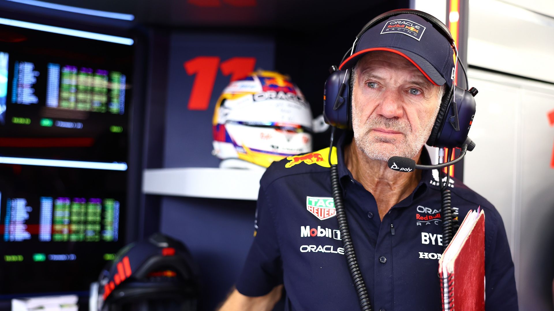 1920x1080 Legendary F1 Designer Adrian Newey Is Leaving Red Bull: Report