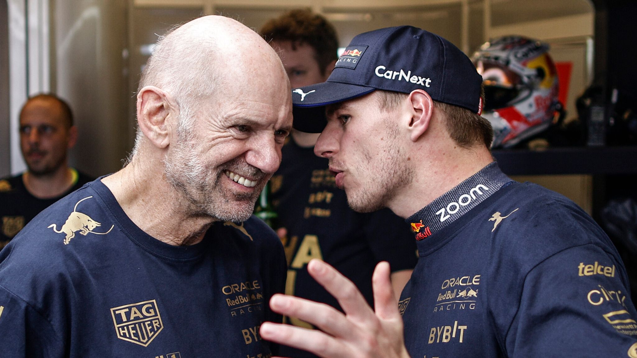 2048x1152 Red Bull's Adrian Newey says Max Verstappen is the perfect driver with tremendous natural ability
