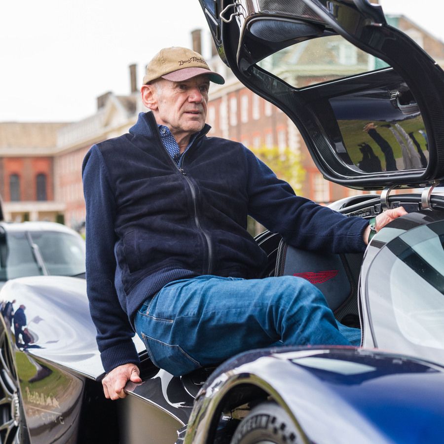 900x900 ECR Newey's Car Collection