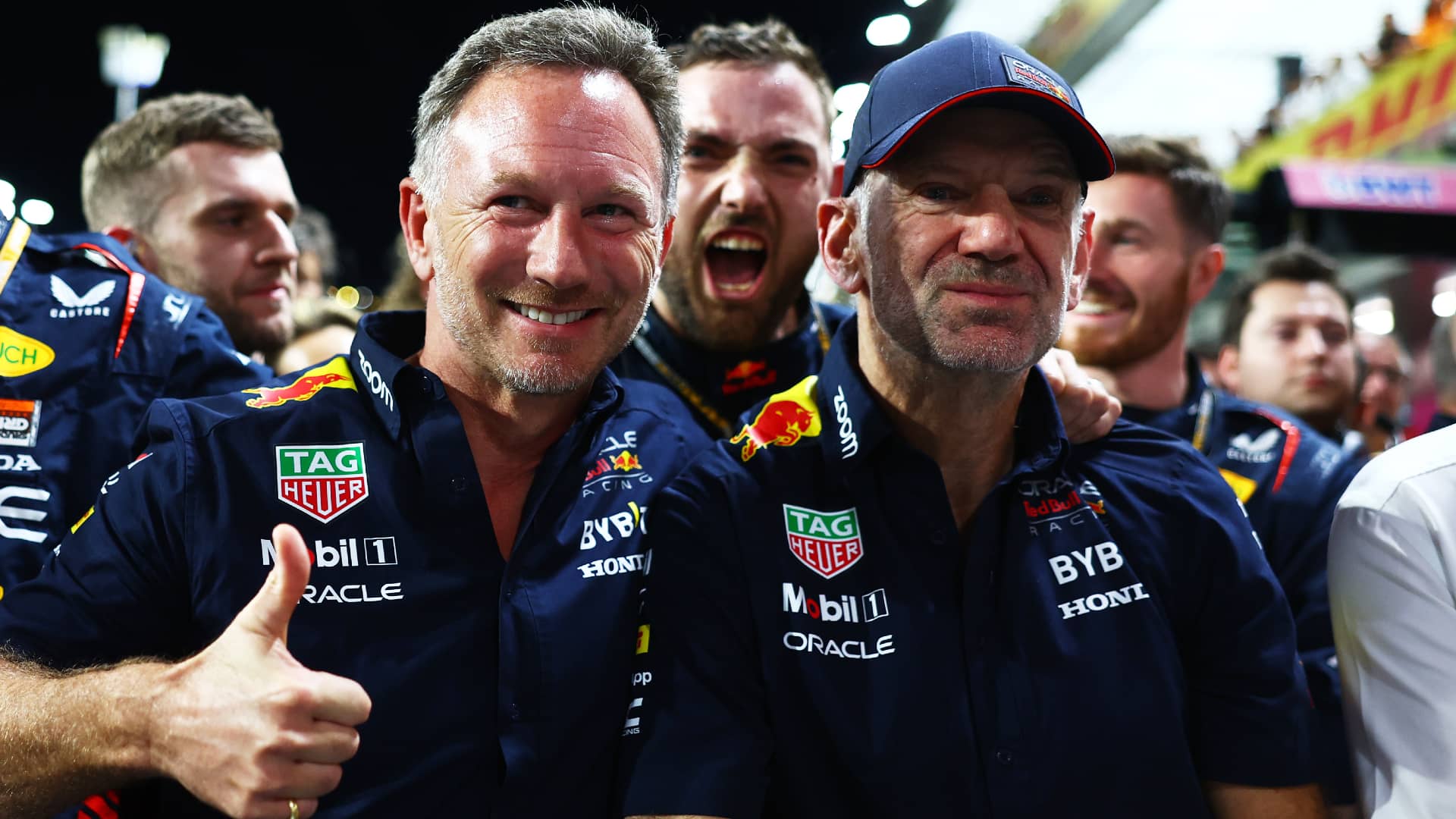 1920x1080 Red Bull Racing Extends Contract With The GOAT Adrian Newey