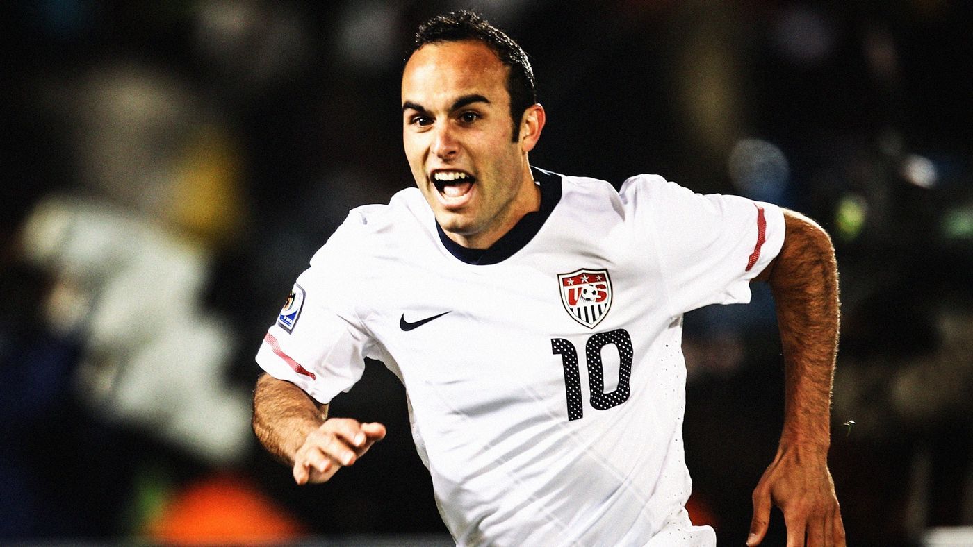 1400x788 Where is Landon Donovan now? The USMNT World Cup legend balancing broadcasting and coaching roles. Goal.com US