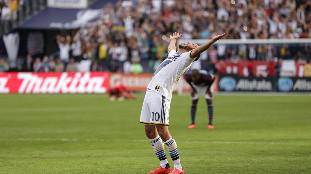 1280x720 Landon Donovan returns to the LA Galaxy