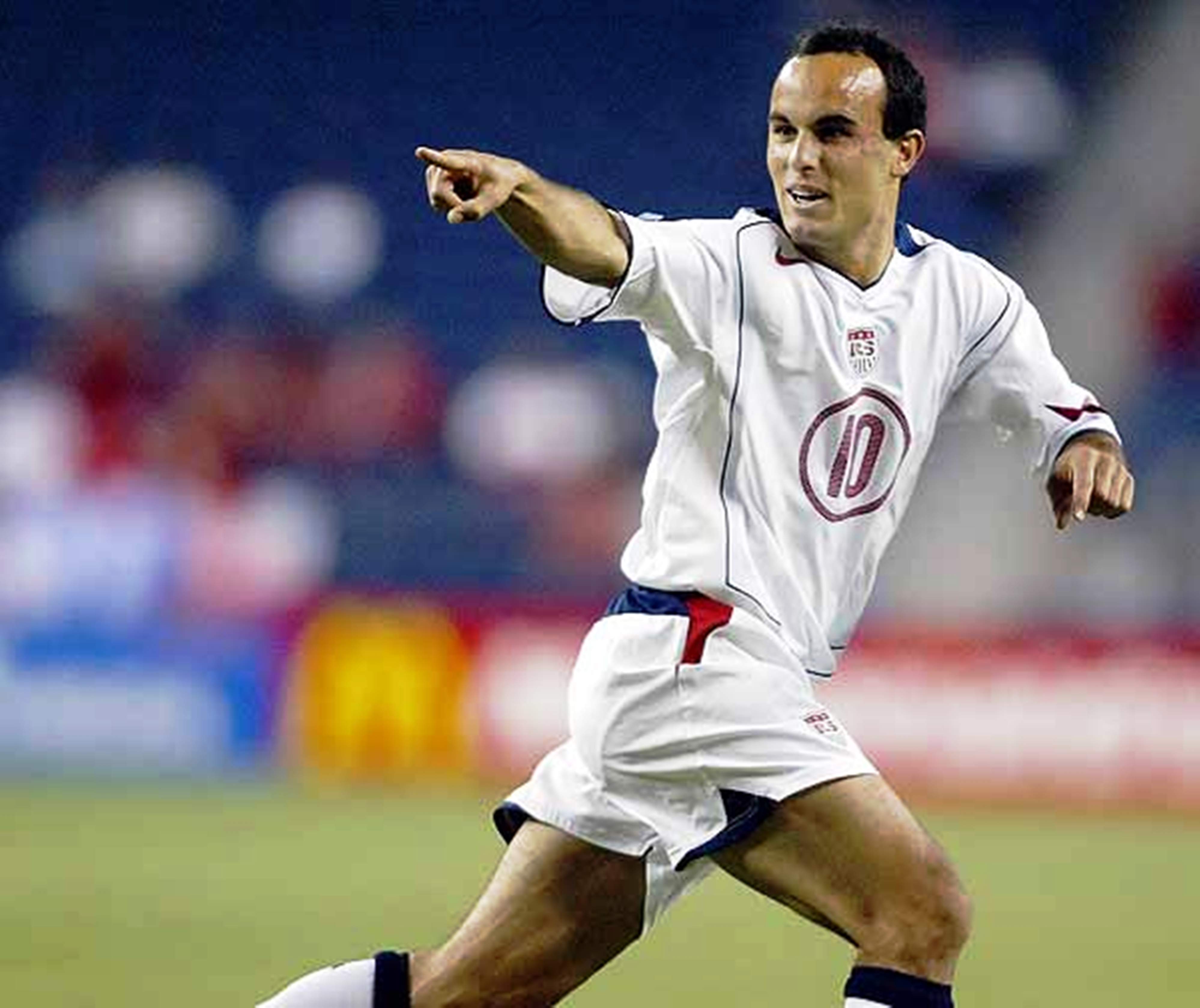 3996x3357 Landon Donovan Wallpaper