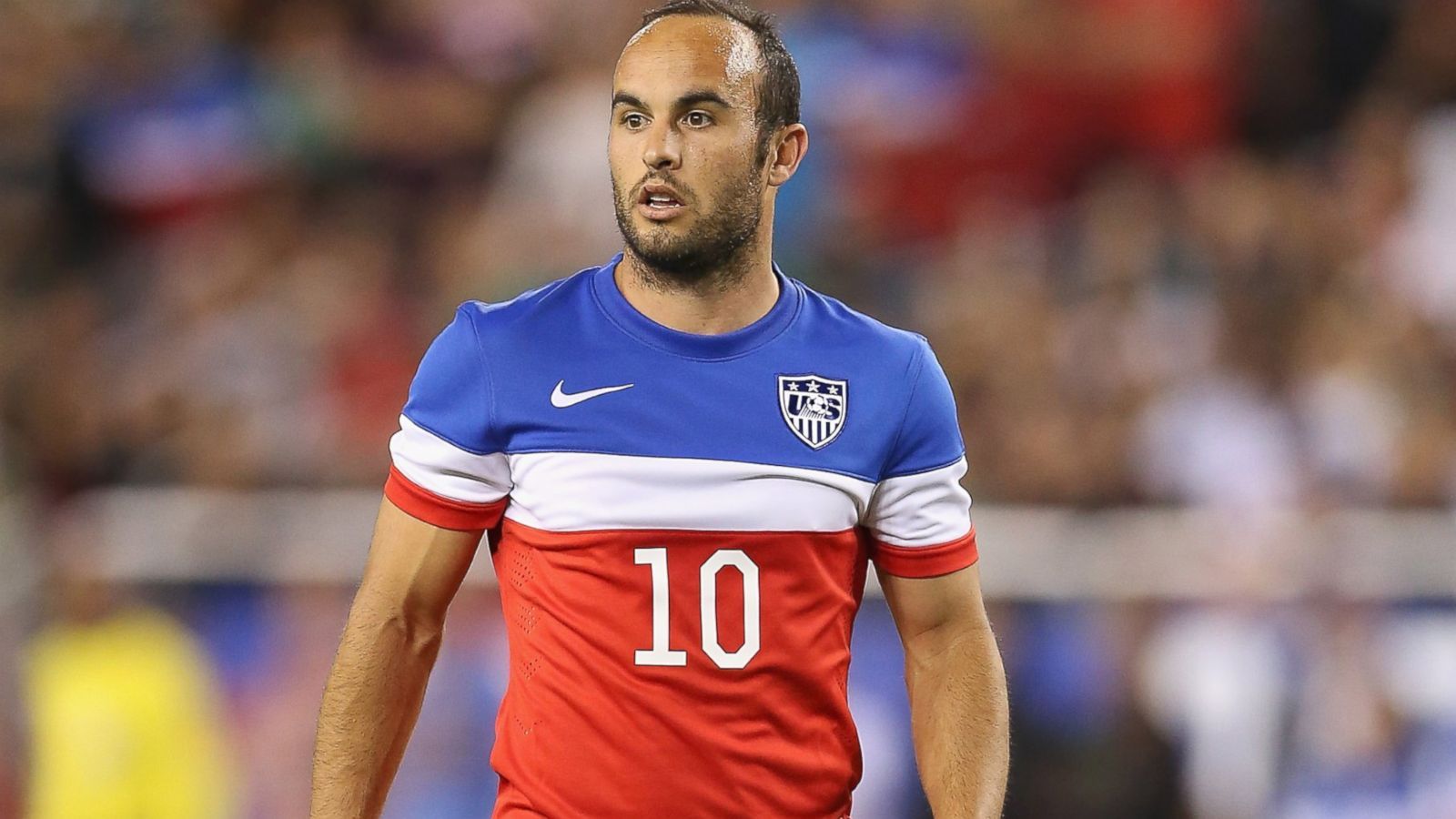 1600x900 Landon Donovan 'Very Disappointed' After Being Cut From United States' World Cup Roster