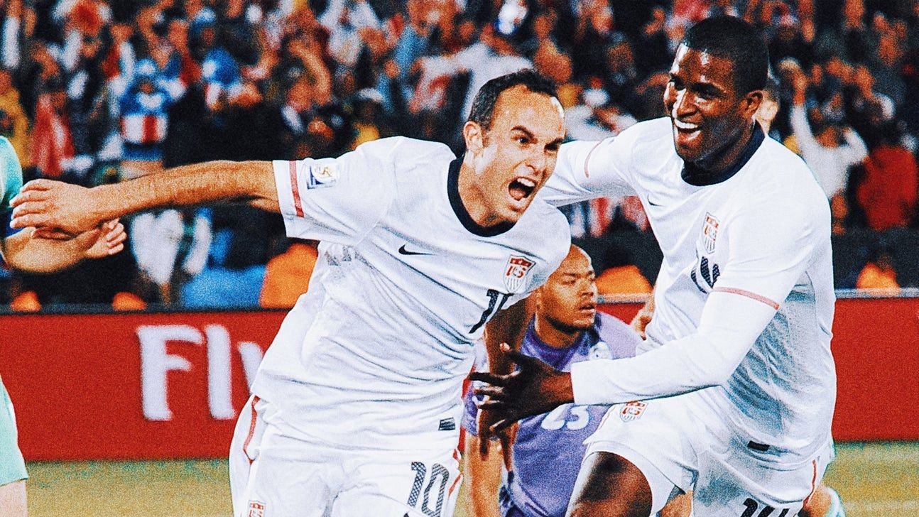 1294x728 Go, go, USA!': How Landon Donovan's 2010 World Cup goal became iconic