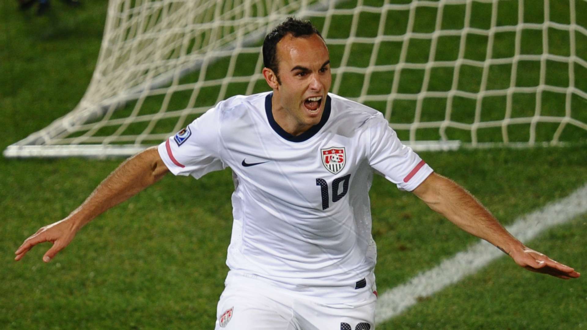 1920x1080 Landon Donovan to Leon: Twitter reacts to the former U.S. international playing in Liga MX. Goal.com US