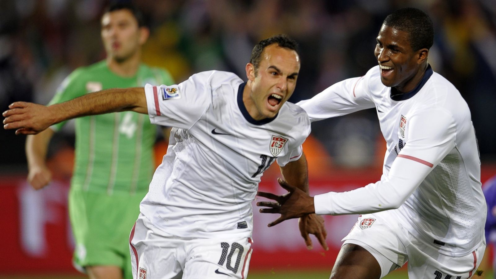 1600x900 US Soccer Star Landon Donovan's 5 Biggest Goals for the National Team