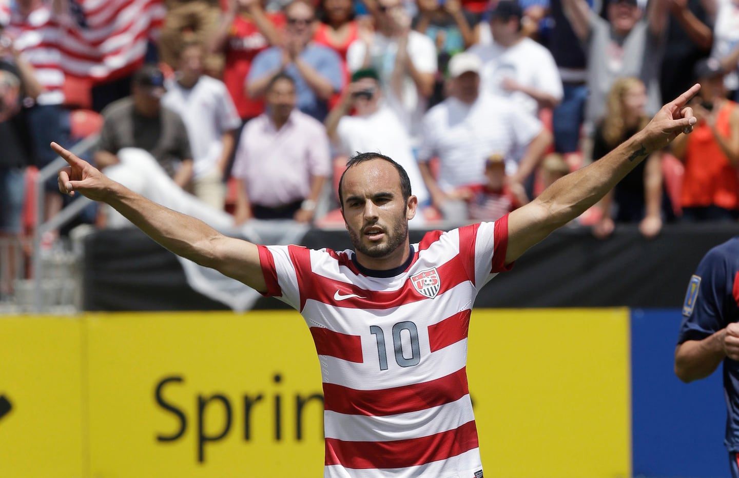 1440x932 Landon Donovan making final appearance for US soccer team Boston Globe