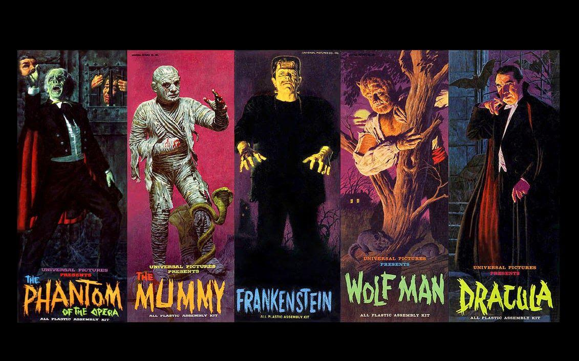 1131x707 Universal Plans To Give Their Stable Of Monsters The