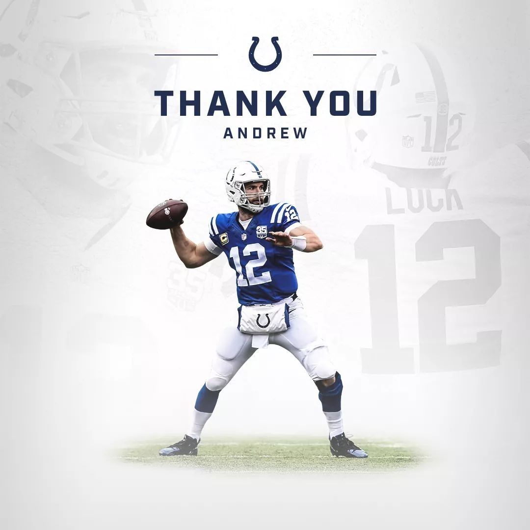 1080x1080 Andrew Luck Wallpaper, HD Background