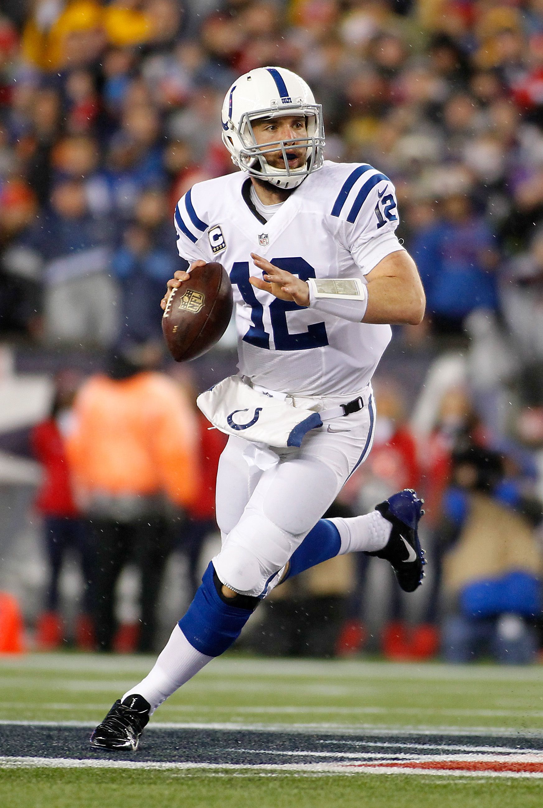 1745x2597 Andrew Luck To Miss Sunday's Game Against Cardinals