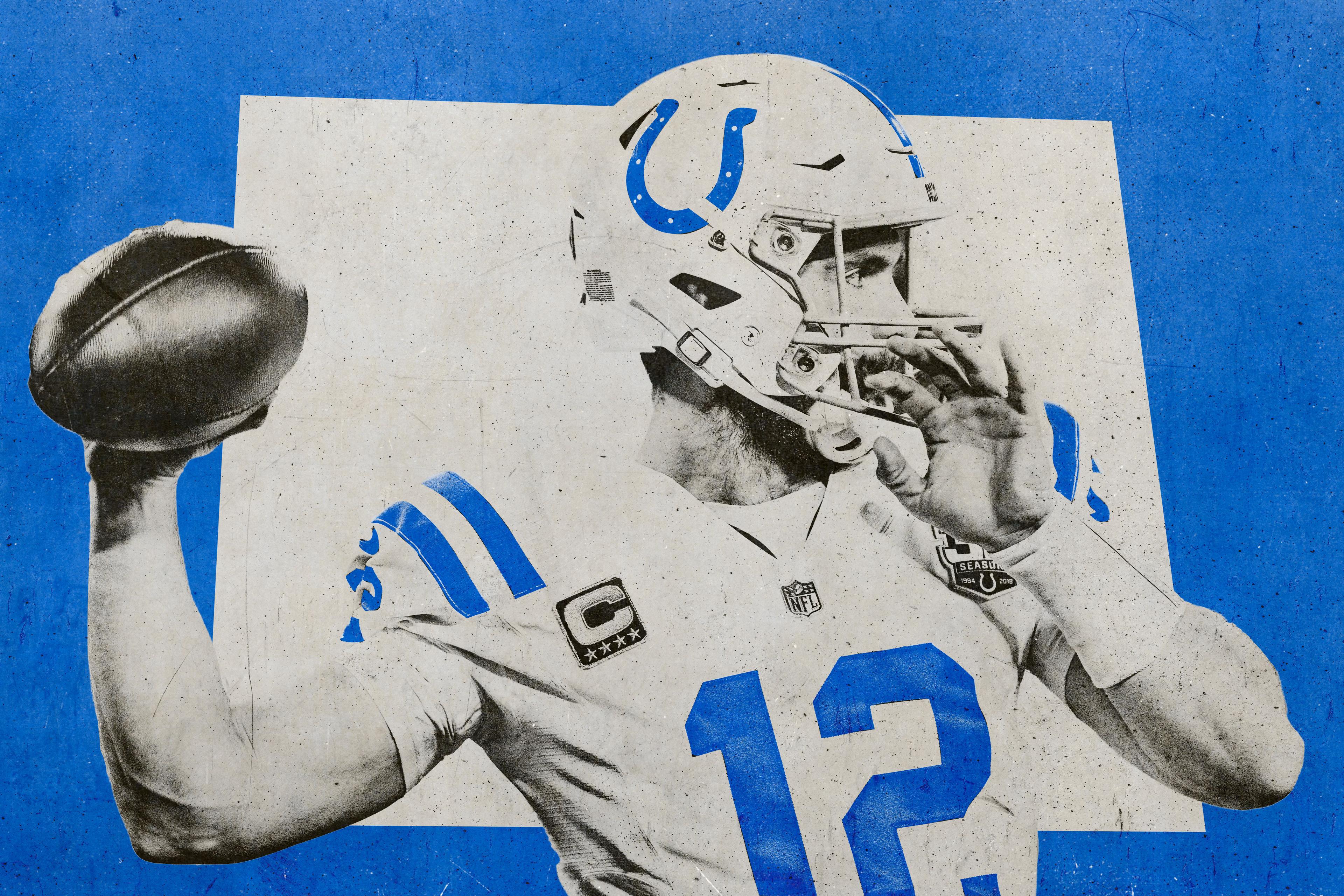 3840x2560 Andrew Luck Was a Generational Talent. His Legacy Lies in What Could Have Been